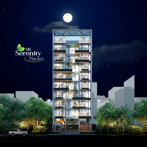 SBL Serenity Haven